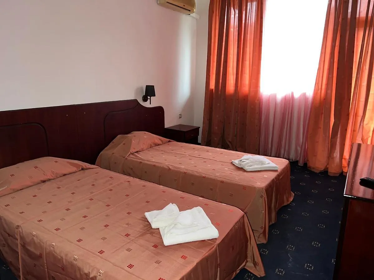 Dahlia Garden Hotel Golden Sands