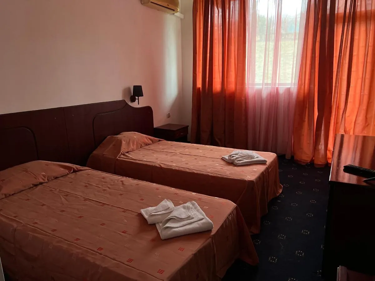 Dahlia Garden Hotel Золотые Пески