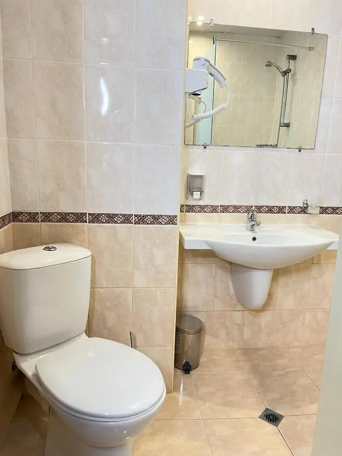 Dahlia Garden Hotel Golden Sands Βουλγαρία