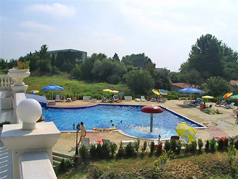 Dahlia Garden Hotel Золотые Пески