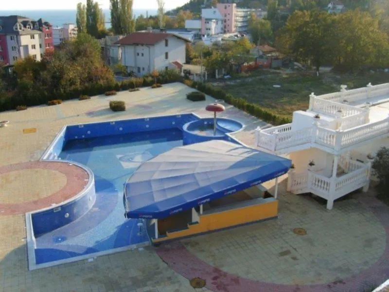 ***  Dahlia Garden Hotel Золотые Пески Болгария