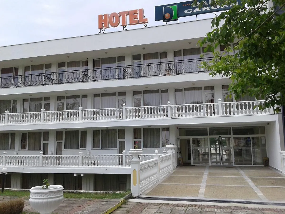 Dahlia Garden Hotel Золотые Пески