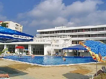 Dahlia Garden Hotel Золотые Пески