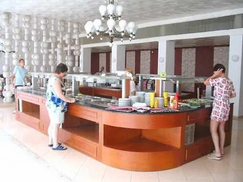 Dahlia Garden Hotel Golden Sands