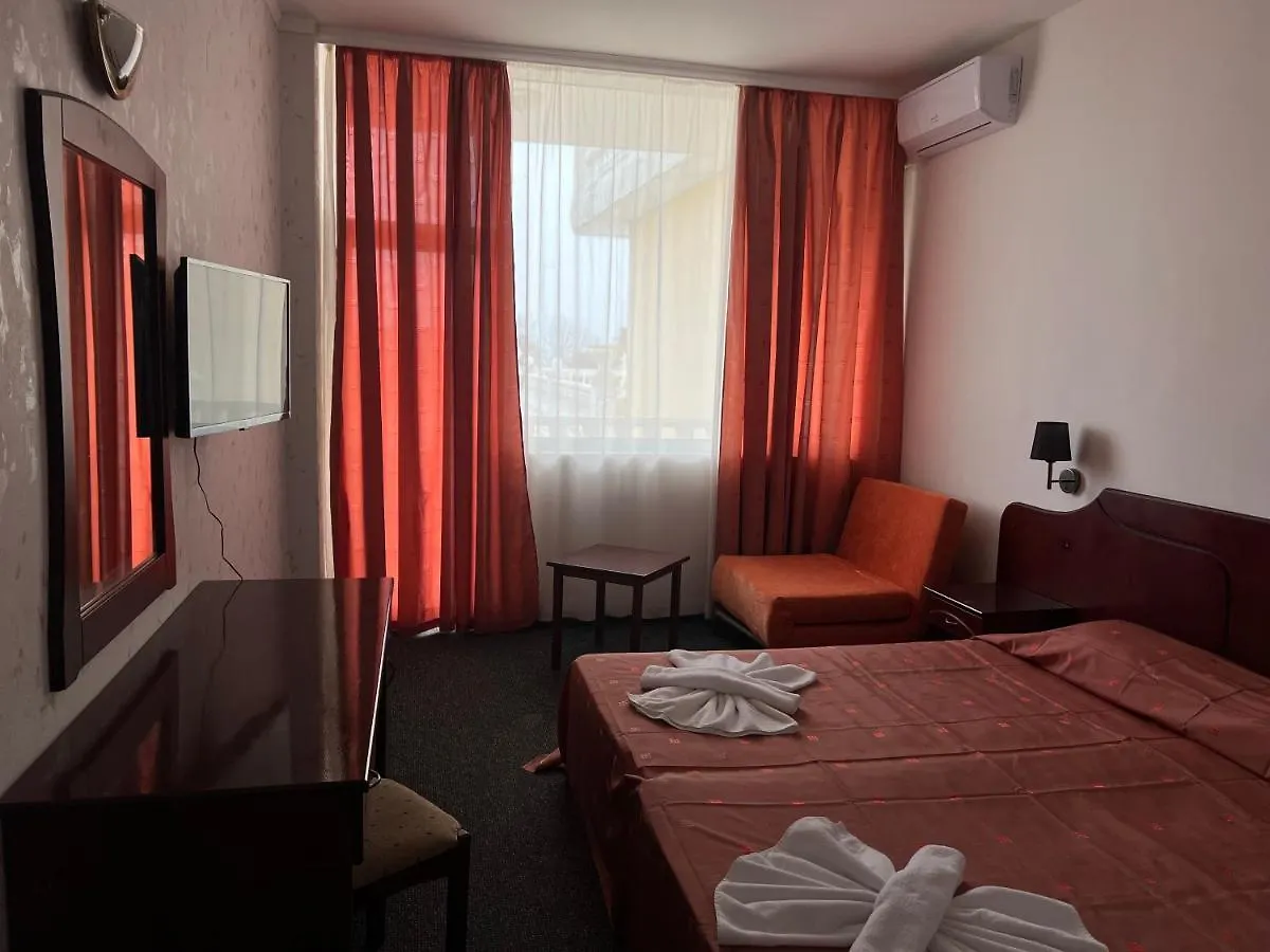 ***  Dahlia Garden Hotel Golden Sands Bulgaria